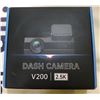 V200 DASH CAMERA