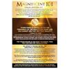 NEW MAGNIFICENT 101 VISION PRO KIT FACTORY SEALED RETAIL PRICE PER PIECE 56.82, TOTAL LOT RETAIL VAL