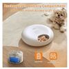Image 6 : 6 - MEAL AUTOMATIC PET FEEDER DONUT FROST 200ml