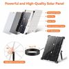 Image 2 : POPO SOAP SOLAR WATER FOUNTAIN