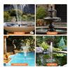 Image 6 : POPO SOAP SOLAR WATER FOUNTAIN