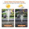 Image 7 : POPO SOAP SOLAR WATER FOUNTAIN