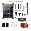 Image 8 : POPO SOAP SOLAR WATER FOUNTAIN