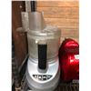 Image 3 : CUISINART FOOD PROCESSOR WITH OMEGA JUICER ATTACHMENTS AND MISC.