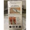 Image 2 : NEW MICHAEL TODE BEAUTY SONICSMOOTH 2 IN 1 SONIC DERMAPLANING AND EXFOLIAING PLUS HAIR REMOVAL SYSTE