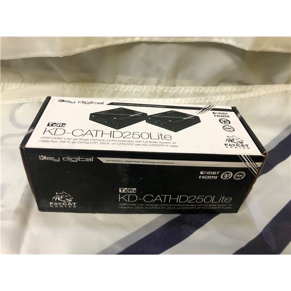 KEYDIGITAL FATCAT SERIES TXRX KD-CATHD250Lite