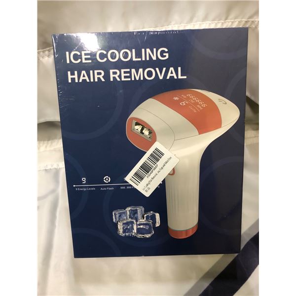 NEW ICE COOLING HAIRR REMOVAL FACTORY SEALED