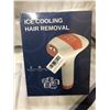 Image 1 : NEW ICE COOLING HAIRR REMOVAL FACTORY SEALED