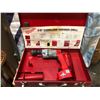 Image 2 : MILWAUKEE HEAVY DUTY QUADLESS HAMMER DRILL WITH METAL CASE