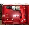 Image 3 : MILWAUKEE HEAVY DUTY QUADLESS HAMMER DRILL WITH METAL CASE