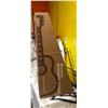 Image 3 : VANGOA ELECTRIC ACOUSTIC 36in GUITAR KIT DOES NOT INCLUDE BAG