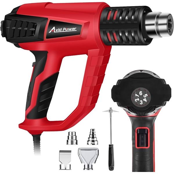 AVID POWER MODEL AHTG-192 1800W HEAT GUN