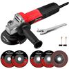 Image 1 : AVID POWER MODEL AAG-589 ANGLE GRINDER