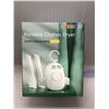 Image 2 : PORTABLE CLOTHES DRYER SEALED