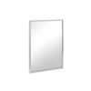 Image 2 : NEW ULINE MODEL H-9524 BATHROOM MIRROR 24in x 36in x 3/4 in (RETAIL $190)