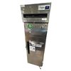 Image 2 : DELFIELD 6000XL MODEL 6025XL-S COMMERCIAL REFRIGIRATOR WITH CASTORS TESTED WORKING. CONTENTS NOT INC