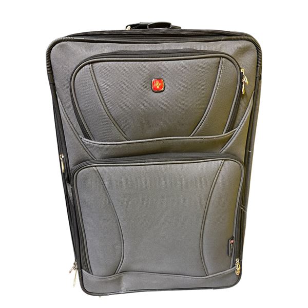 SWISS GEAR 29IN TALL TRAVEL BAG 2 WHEEL