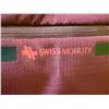 Image 2 : SWISS MOBILITY 27IN TALL TRAVEL BAG 4 WHEEL