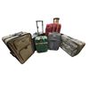 Image 1 : GROUP OF 6 ASSORTED LUGGAGE BAGS