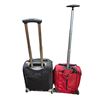 Image 2 : 2PC HAND CARRY LUGGAGE BAGS 2 WHEEL (22IN & 17IN)