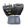 Image 2 : 3PC ASSORTED HAND CARRY BAGS