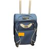 Image 3 : 2PC BLUE LUGGAGE BAGS
