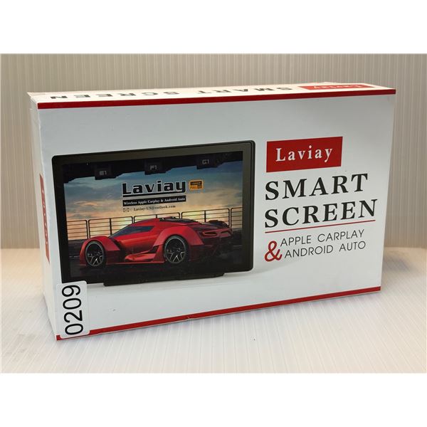 LAVIAY SMART SCREEN AND APPLE CAR PLAY