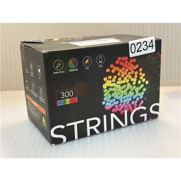 300RGB LEDS STRINGS