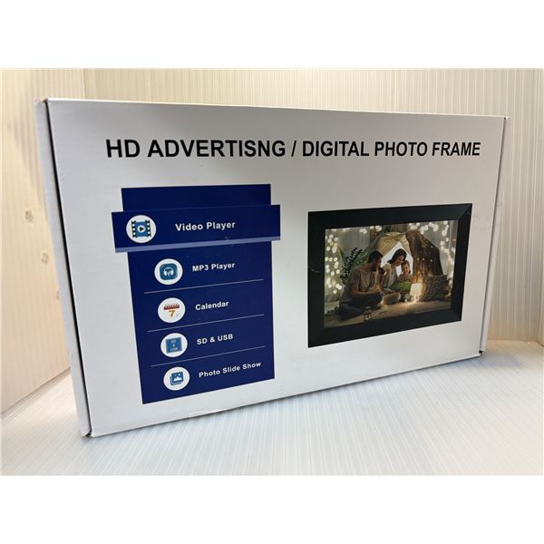 HD ADVERTISING / DIGITAL PHOTO FRAME