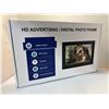 Image 1 : HD ADVERTISING / DIGITAL PHOTO FRAME
