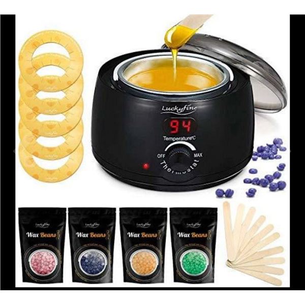 LUCKY FINE WAX WARMER