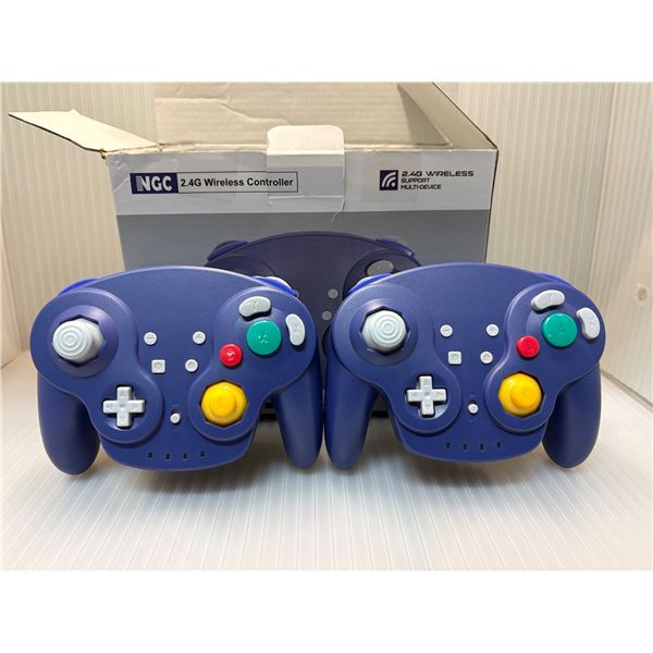 2.4 G WIRELESS CONTROLLER