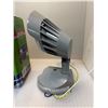 Image 2 : NEW ORTECH SINGLE HEAD LED OUTDOOR  LIGHT WITH MOTION DETECTION 1200 LUMENS COLOUR GREY RETAIL PRICE