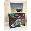 Image 1 : 2 PIECE -  GOVEE RGBIC PERMANENT OUTDOOR LIGHTS STARRY SMART NIGHTS LIGHT PROJECTOR