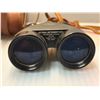 Image 2 : PAIR OF VINTAGE NATIONAL INSTRUMENT CORP 5*40 BINOCULARS WITH CASE BAG