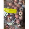 Image 2 : 3 BAGS OF ARTS AND CRAFTS BOWLS