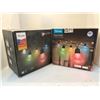 Image 1 : 2 PIECE GOVEE RGBIC S14 BULB STRING LIGHTS