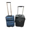 Image 1 : 2 PIECE - CAMBRIDGE CRAVERLA AND BUCHE CARRY ON LUGGAGE BAGS