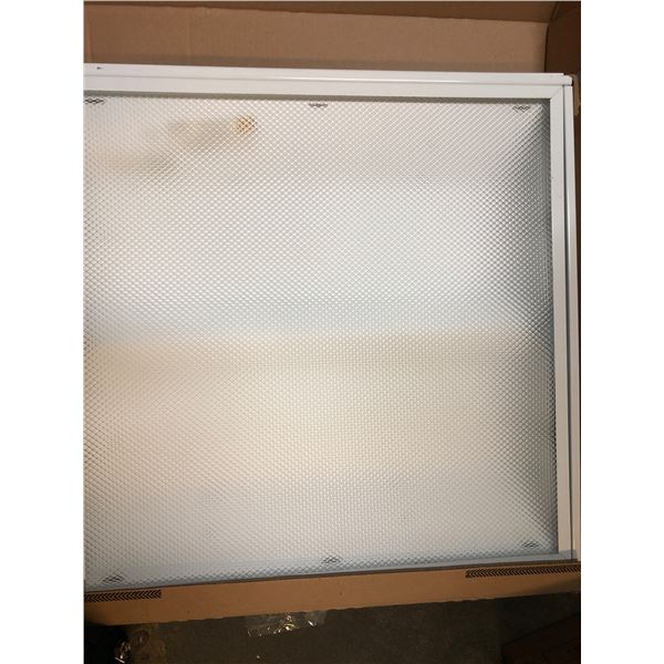 COOPER LIGHTING 2 FOOT BY 2 FOOT RECESSED TROFFER