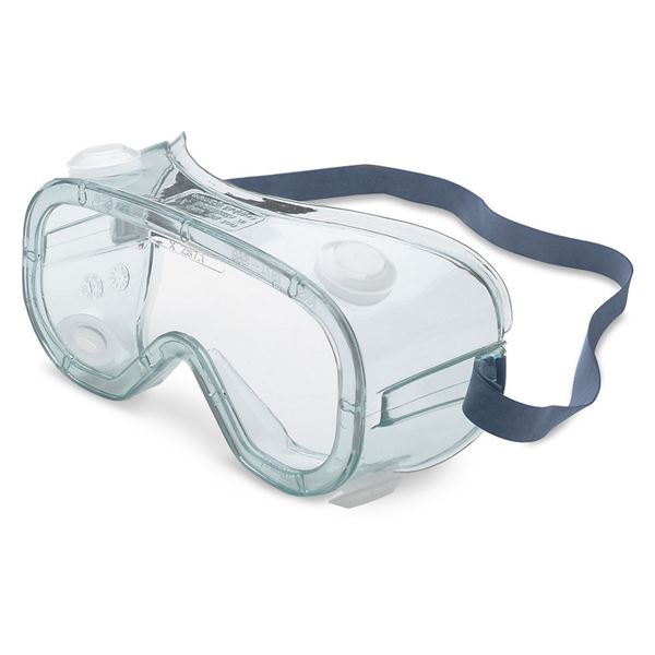 NEW UVEX HONEYWELL MODEL A6 10S SAFTY GOOGLES, GREEN TINT, FOG-BAN LENSE RETAIL PRICE PER PIECE 33.0
