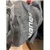 Image 3 : BAUER LARGE HOCKEY EQUIPMENT KIT BAG WITH 2 WHEELS