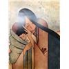 Image 2 : FRAMED MULLAN CONTEMPORARY PRINT FROM STATE 29IN X 37.5IN