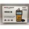 Image 1 : MOTOPOWER MOTO MP69033, OBDII CAR DIAGNOSTIC TOOL