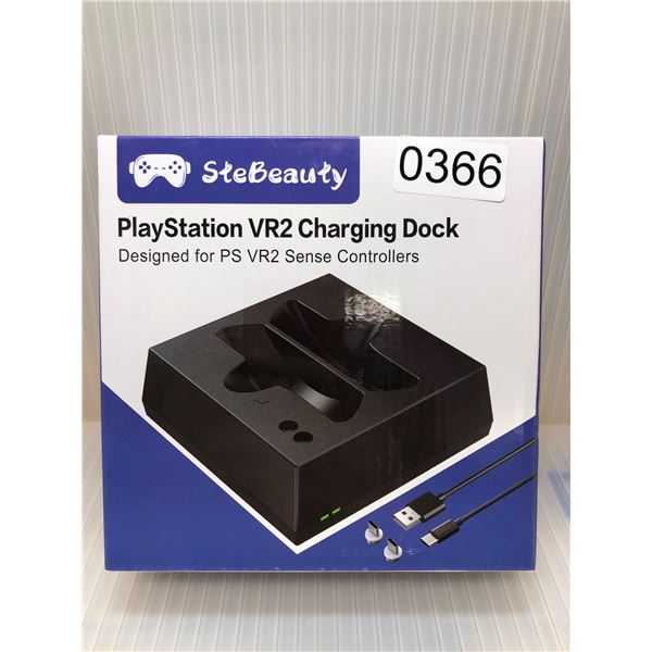 NEW STEBEAUTY PLAYSTATION VR2 CHARGING DOCK