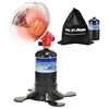 Image 1 : MOZO DAWN PROPANE HEATER