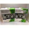 Image 1 : 2 PCS - NEW X - 360 FOR PS3/PC/ANDROING WIRELESS CONTROLLER