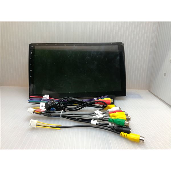 CAR DASHBOARD SCREEN