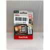 Image 1 : NEW SANDISK ALTRA 512 GB 15O MB/S SD CARD