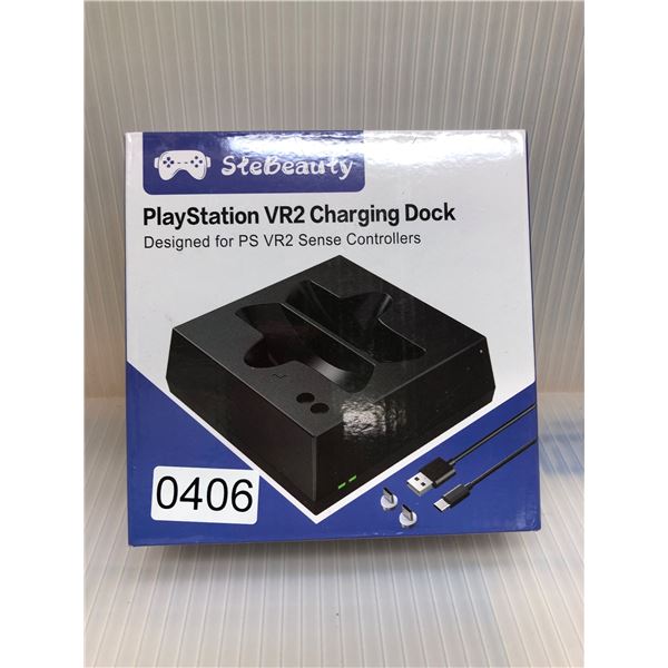 NEW STEBEAUTY PLAYSTATION VR2 CHARGING DOCK