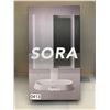 Image 1 : SORA FANCII VANITY MIRROR